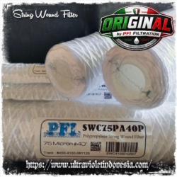 String Wound Filter untuk Palm Oil Industry  large